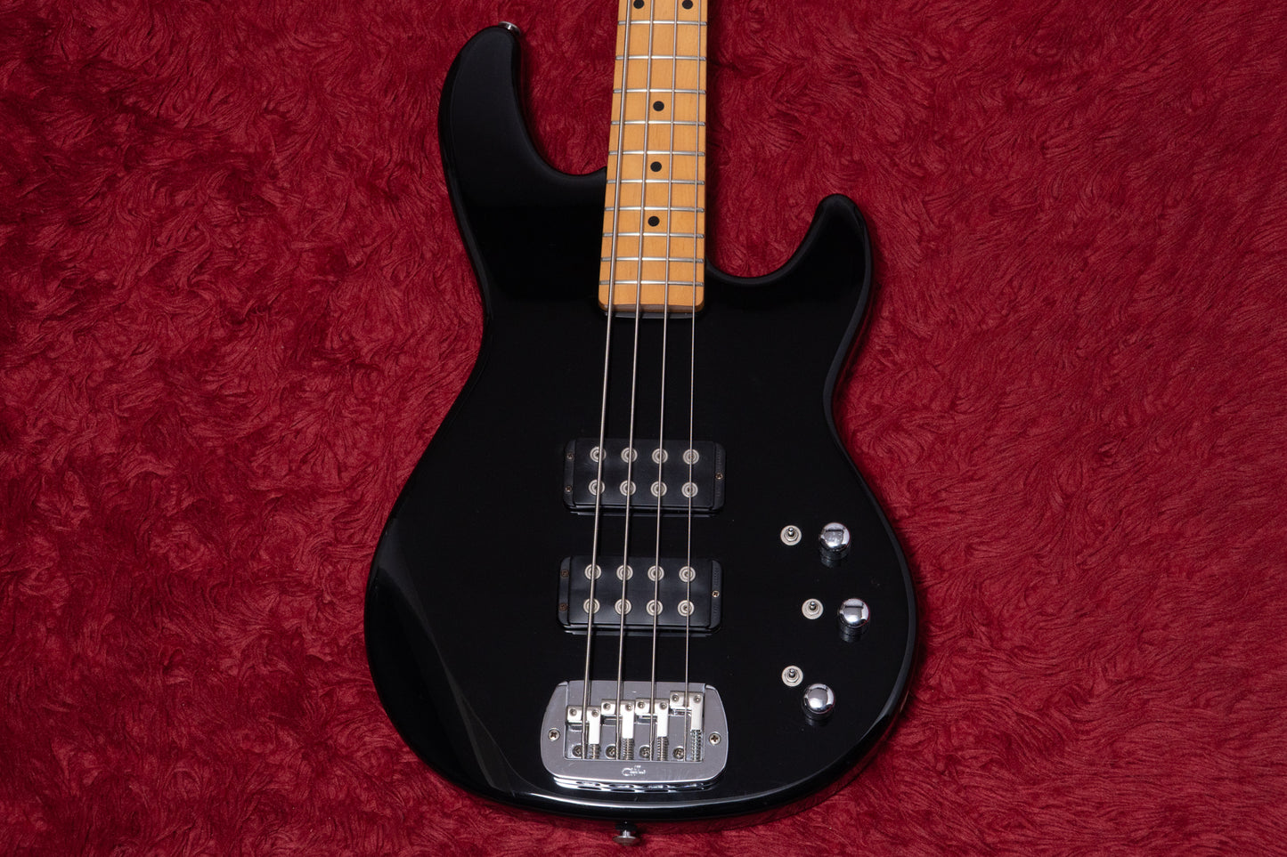 【used】G&L / L2000 Premium BLK 4.445kg #7090266【GIB Yokohama】