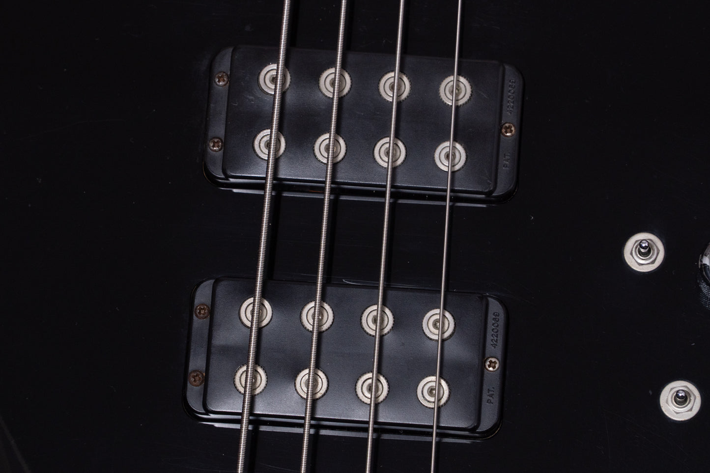 【used】G&L / L2000 Premium BLK 4.445kg #7090266【GIB Yokohama】