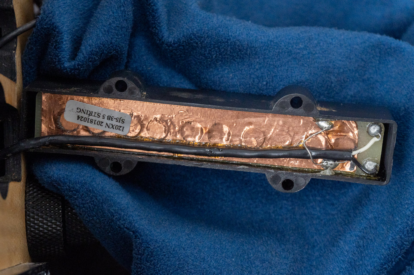 【used】Warwick / PS Streamer LX 5 N TS CHR mod. 2018 4.39kg #GPS G 006272-18【Consignment】【GIB Hyogo】