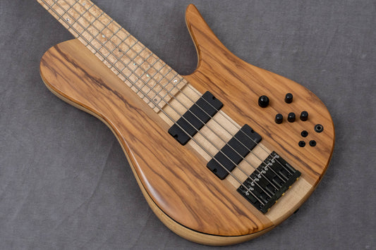 【used】Fodera / Richard Bona Imperial 5 2012 4.492kg #4498【GIB Hyogo】