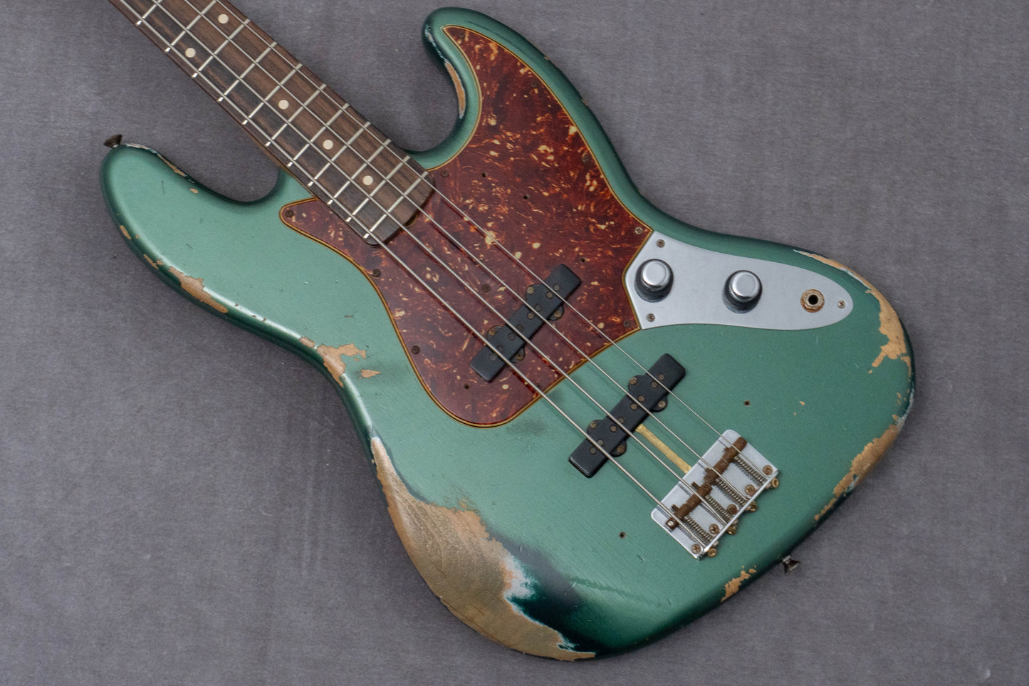 【used】Fender Custom Shop / 60 Jazz Bass Hvy Relic 2020 4.26kg #CZ547369【GIB Hyogo】