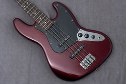 【used】Fender / Player II Jazz Bass Rosewood Fingerboard Oxblood 2025 4.06kg #MX25047735【GIB Hyogo】