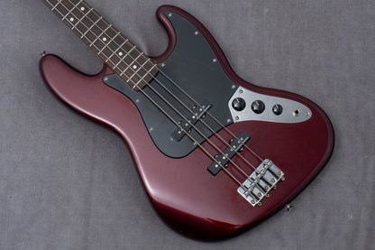 【used】Fender / Player II Jazz Bass Rosewood Fingerboard Oxblood 2025 4.06kg #MX25047735【GIB Hyogo】