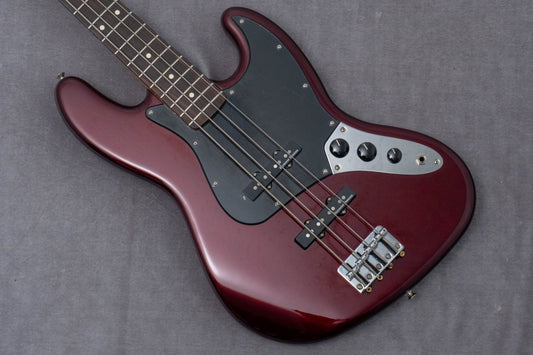 【used】Fender / Player II Jazz Bass Rosewood Fingerboard Oxblood 2025 4.06kg #MX25047735【GIB Hyogo】