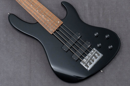 【outlet】Sadowsky / MX24 MS5 BLK/R 4.04kg #J000474-25【GIB Hyogo】【Plek-adjusted】