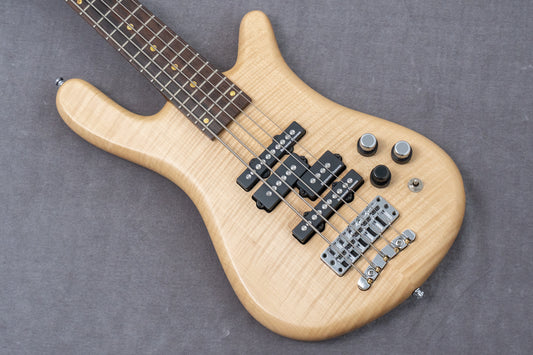 【used】Warwick / PS Streamer LX 5 N TS CHR mod. 2018 4.39kg #GPS G 006272-18【Consignment】【GIB Hyogo】