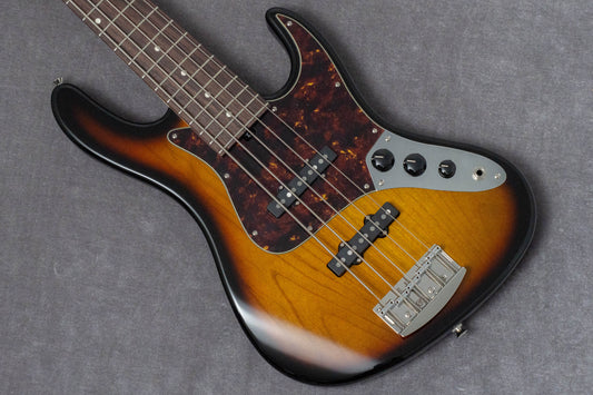 【new】Kikuchi Guitars / Hermes RV5 PAS TCB 3.632kg #578【GIB Hyogo】