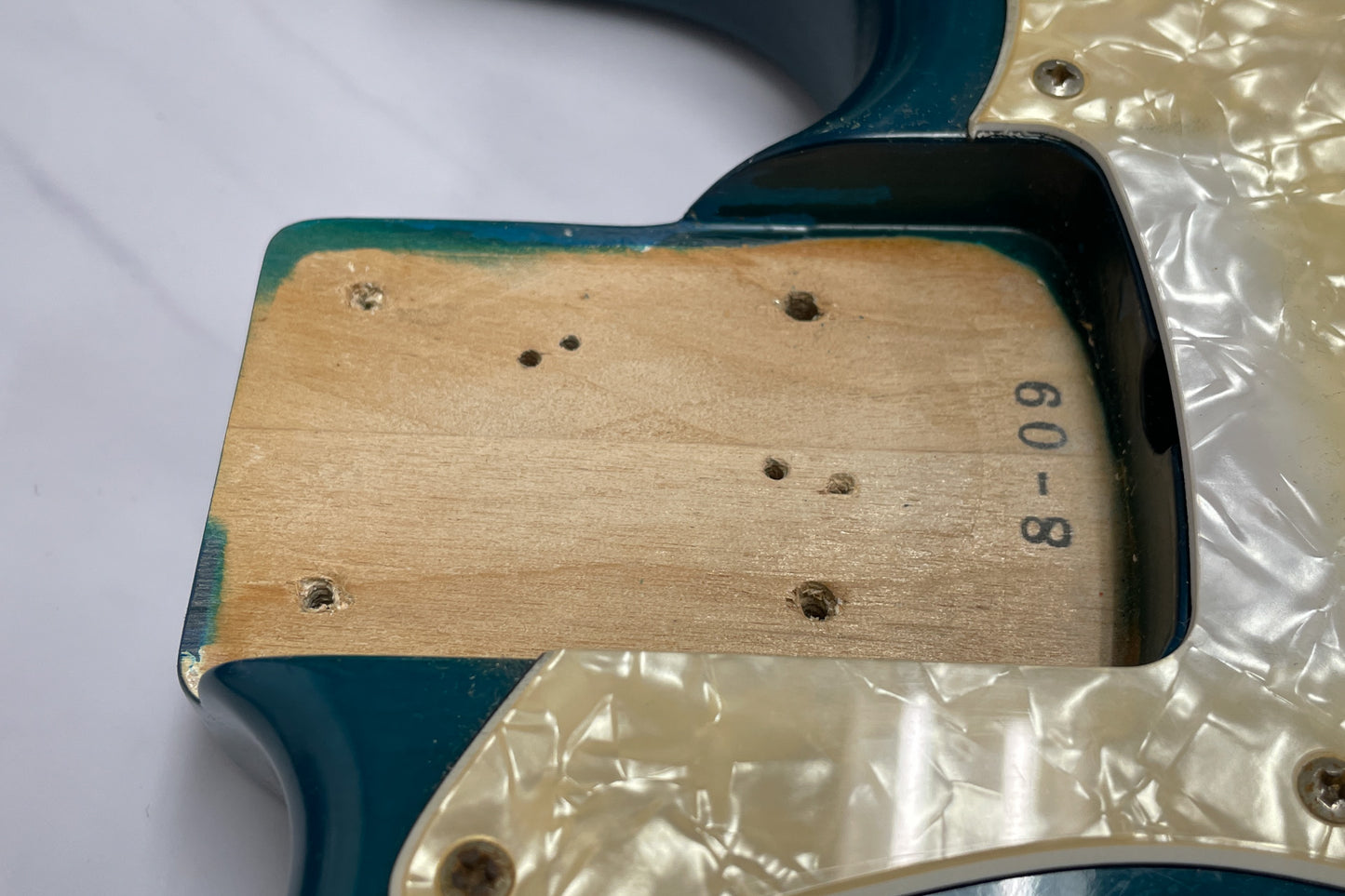 【used】Bacchus / BJB-98 JIRO 4.485kg #008399【GIB Yokohama】