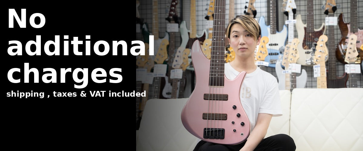 Bass Shop Geek IN Box
