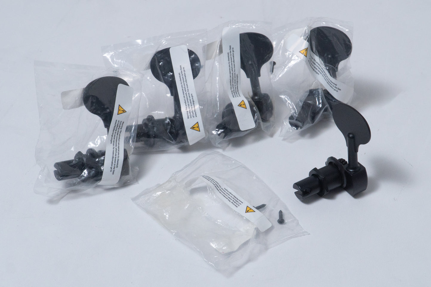 【used】Hipshot / HB6L-1/2 Ultralite Lollipop Black 5pc Set【GIB Yokohama】