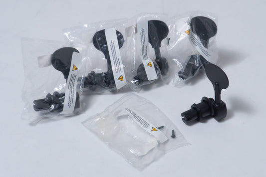 【used】Hipshot / HB6L-1/2 Ultralite Lollipop Black 5pc Set【GIB Yokohama】
