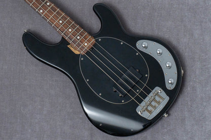 【used】Ernie Ball Music Man / StingRay 3 EQ H BLK/RW 2007 4.690kg #E62726【GIB Hyogo】
