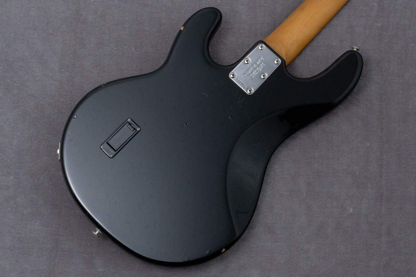 【used】Ernie Ball Music Man / StingRay 3 EQ H BLK/RW 2007 4.690kg #E62726【GIB Hyogo】