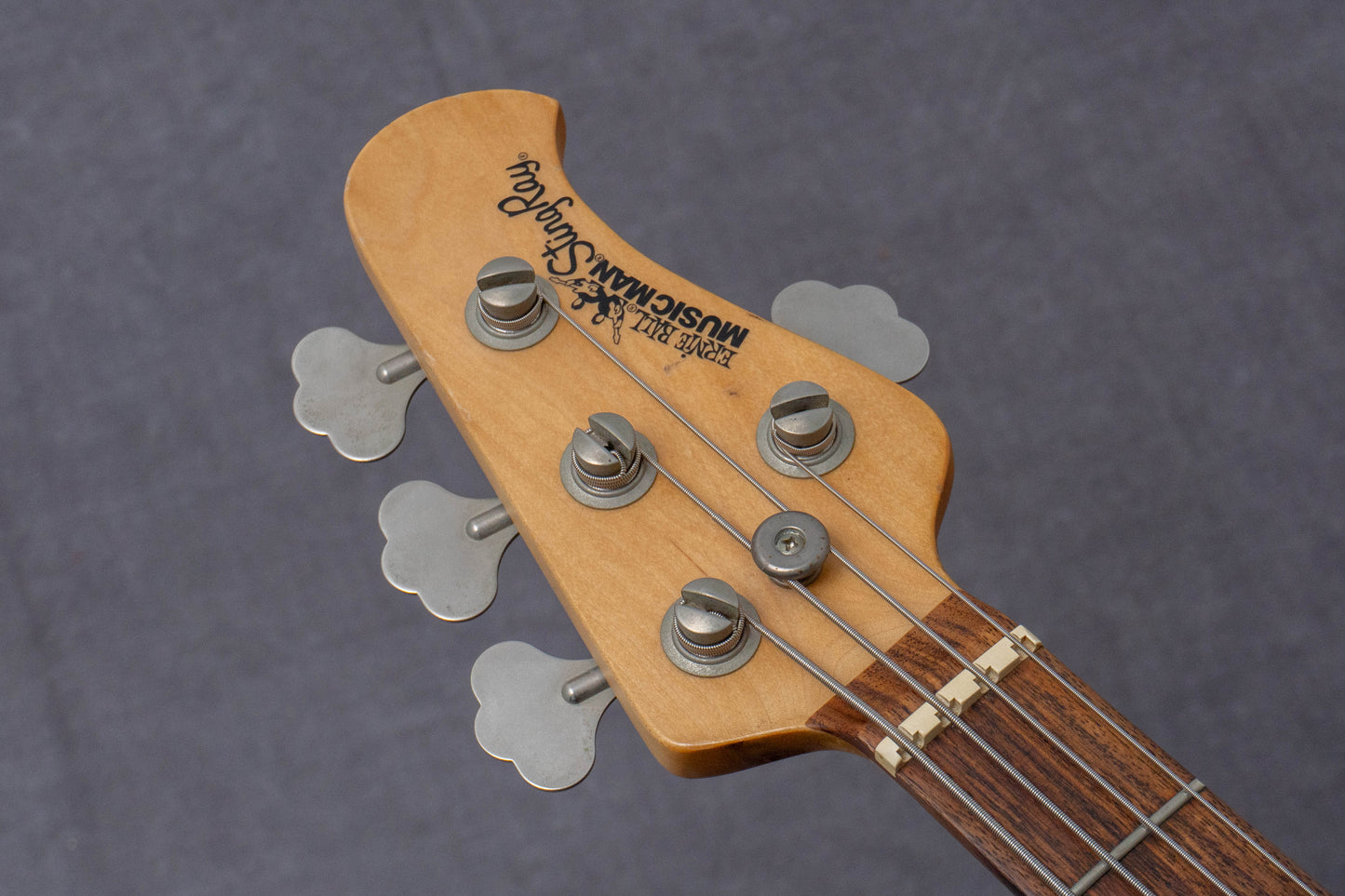 【used】Ernie Ball Music Man / StingRay 3 EQ H BLK/RW 2007 4.690kg #E62726【GIB Hyogo】