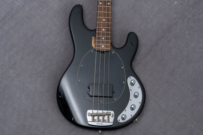 【used】Ernie Ball Music Man / StingRay 3 EQ H BLK/RW 2007 4.690kg #E62726【GIB Hyogo】