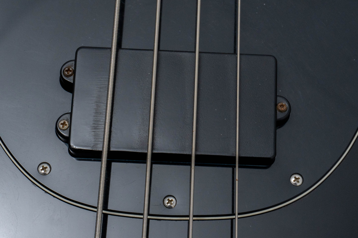 【used】Ernie Ball Music Man / StingRay 3 EQ H BLK/RW 2007 4.690kg #E62726【GIB Hyogo】