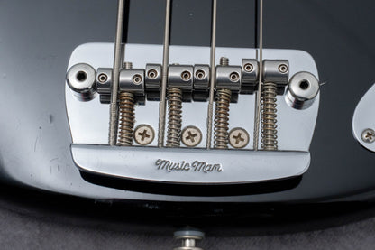 【used】Ernie Ball Music Man / StingRay 3 EQ H BLK/RW 2007 4.690kg #E62726【GIB Hyogo】