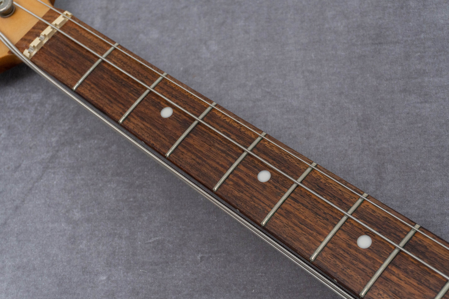【used】Ernie Ball Music Man / StingRay 3 EQ H BLK/RW 2007 4.690kg #E62726【GIB Hyogo】