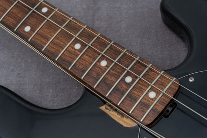 【used】Ernie Ball Music Man / StingRay 3 EQ H BLK/RW 2007 4.690kg #E62726【GIB Hyogo】