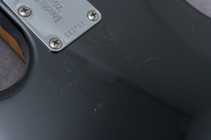 【used】Ernie Ball Music Man / StingRay 3 EQ H BLK/RW 2007 4.690kg #E62726【GIB Hyogo】