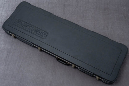 【used】Ernie Ball Music Man / StingRay 3 EQ H BLK/RW 2007 4.690kg #E62726【GIB Hyogo】