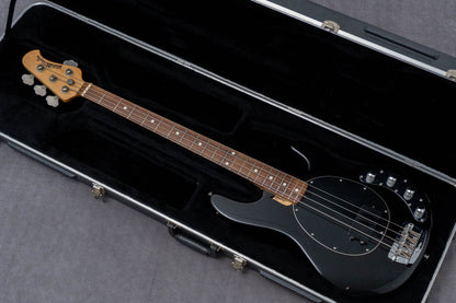 【used】Ernie Ball Music Man / StingRay 3 EQ H BLK/RW 2007 4.690kg #E62726【GIB Hyogo】