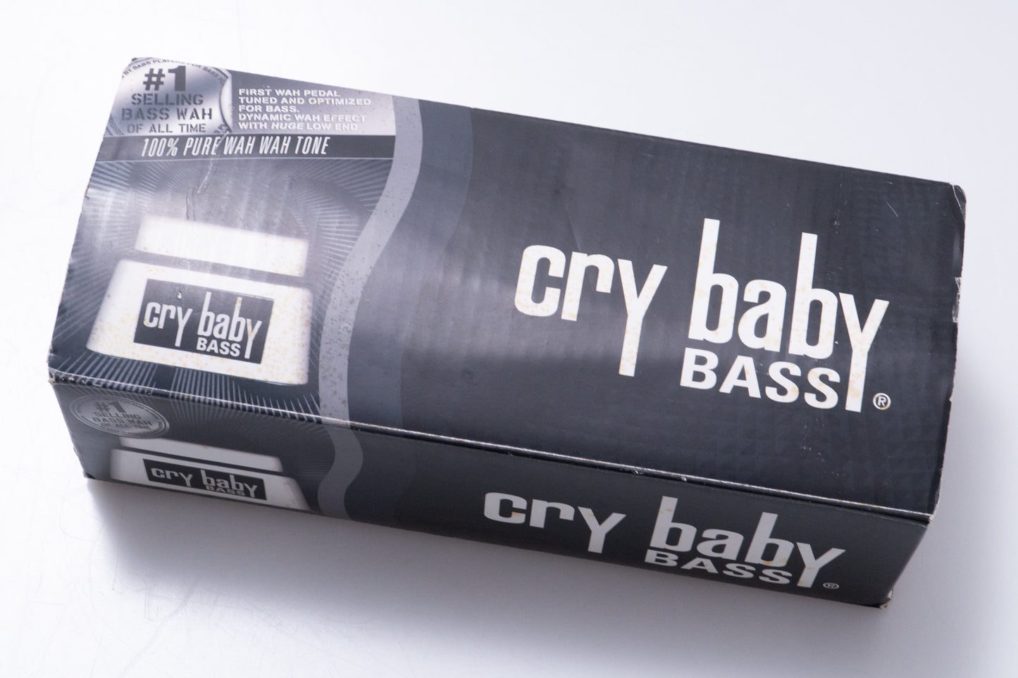 【used】JIM DUNLOP / 105Q CRYBABY BASS WAH【GIB Yokohama】