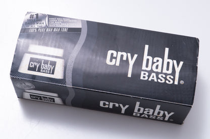 【used】JIM DUNLOP / 105Q CRYBABY BASS WAH【GIB Yokohama】