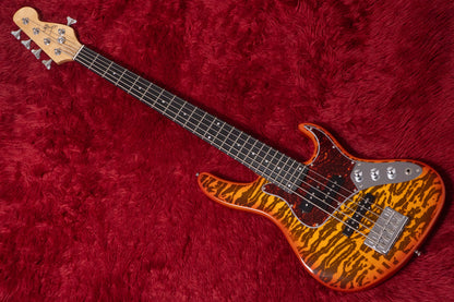 【used】woofy basses / Poodle 5 Honey Sunburst 3.875kg【GIB Yokohama】