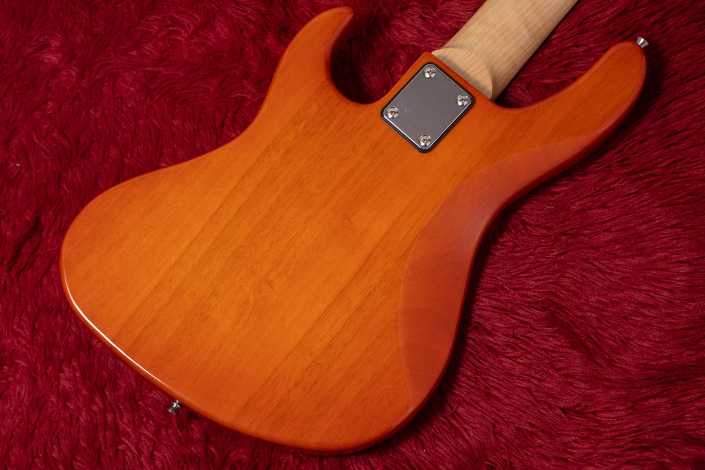 【used】woofy basses / Poodle 5 Honey Sunburst 3.875kg【GIB Yokohama】