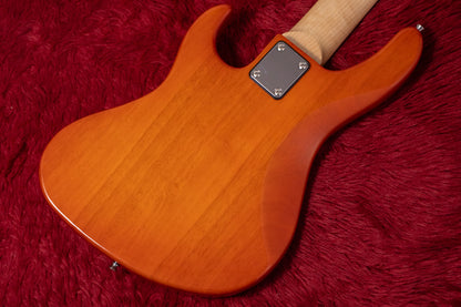 【used】woofy basses / Poodle 5 Honey Sunburst 3.875kg【GIB Yokohama】