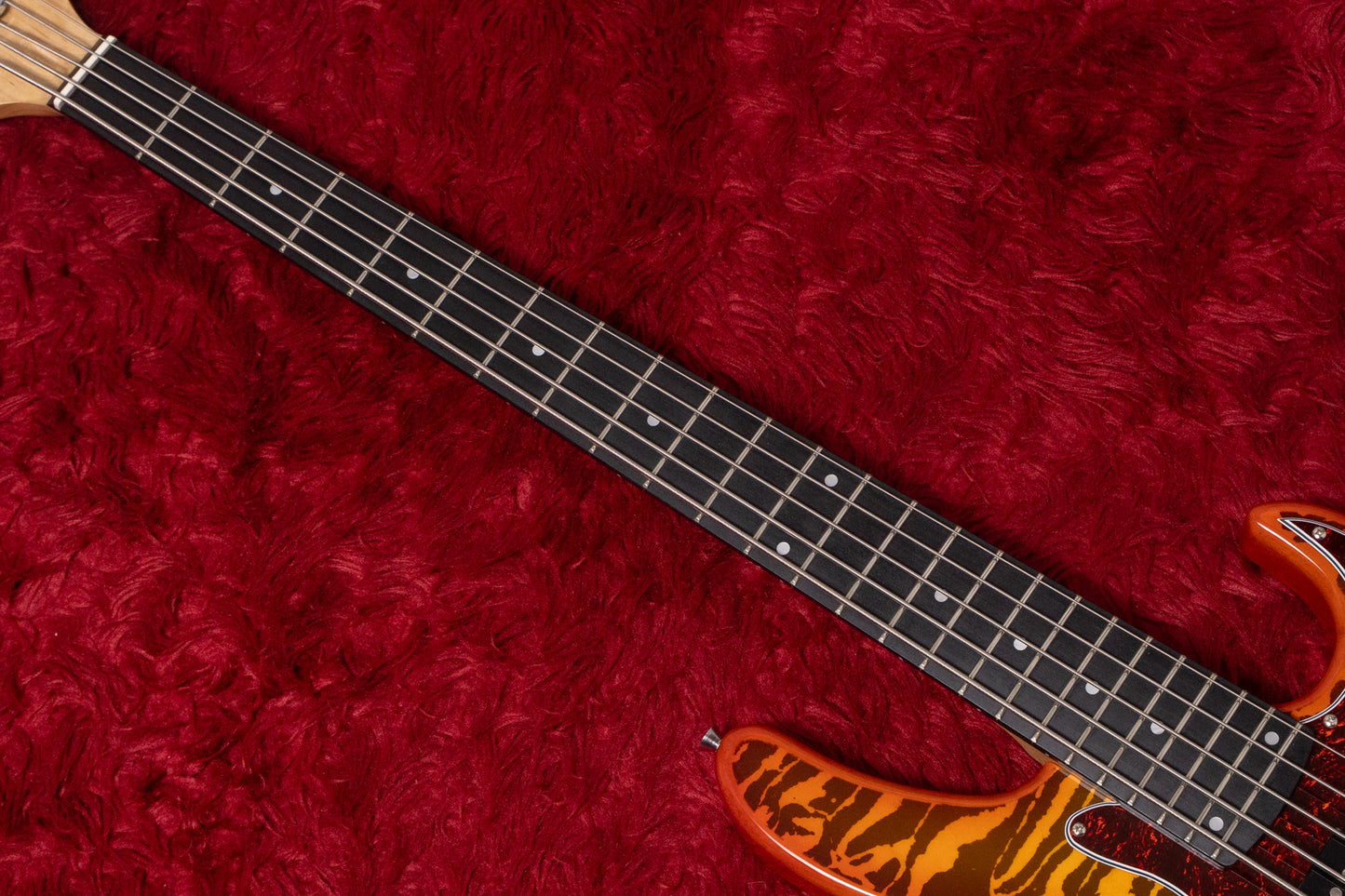 【used】woofy basses / Poodle 5 Honey Sunburst 3.875kg【GIB Yokohama】