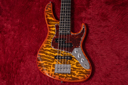 【used】woofy basses / Poodle 5 Honey Sunburst 3.875kg【GIB Yokohama】