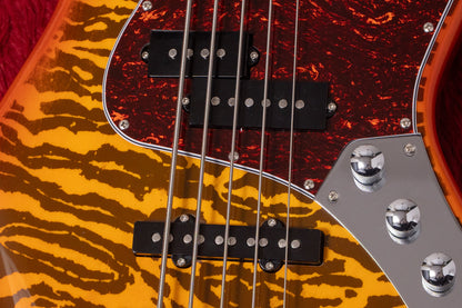 【used】woofy basses / Poodle 5 Honey Sunburst 3.875kg【GIB Yokohama】