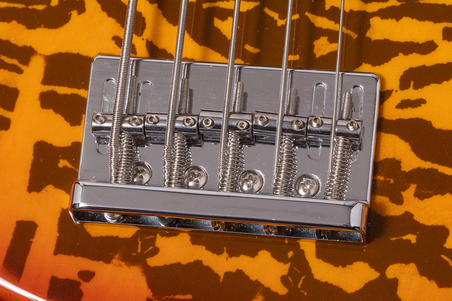 【used】woofy basses / Poodle 5 Honey Sunburst 3.875kg【GIB Yokohama】