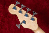 【used】woofy basses / Poodle 5 Honey Sunburst 3.875kg【GIB Yokohama】
