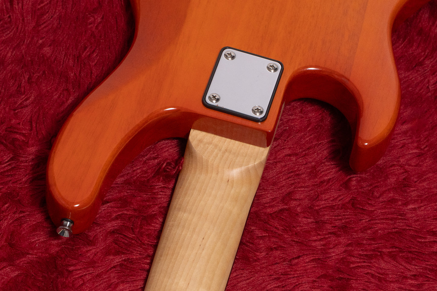 【used】woofy basses / Poodle 5 Honey Sunburst 3.875kg【GIB Yokohama】