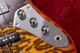 【used】woofy basses / Poodle 5 Honey Sunburst 3.875kg【GIB Yokohama】