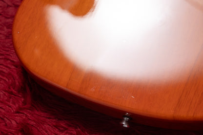 【used】woofy basses / Poodle 5 Honey Sunburst 3.875kg【GIB Yokohama】