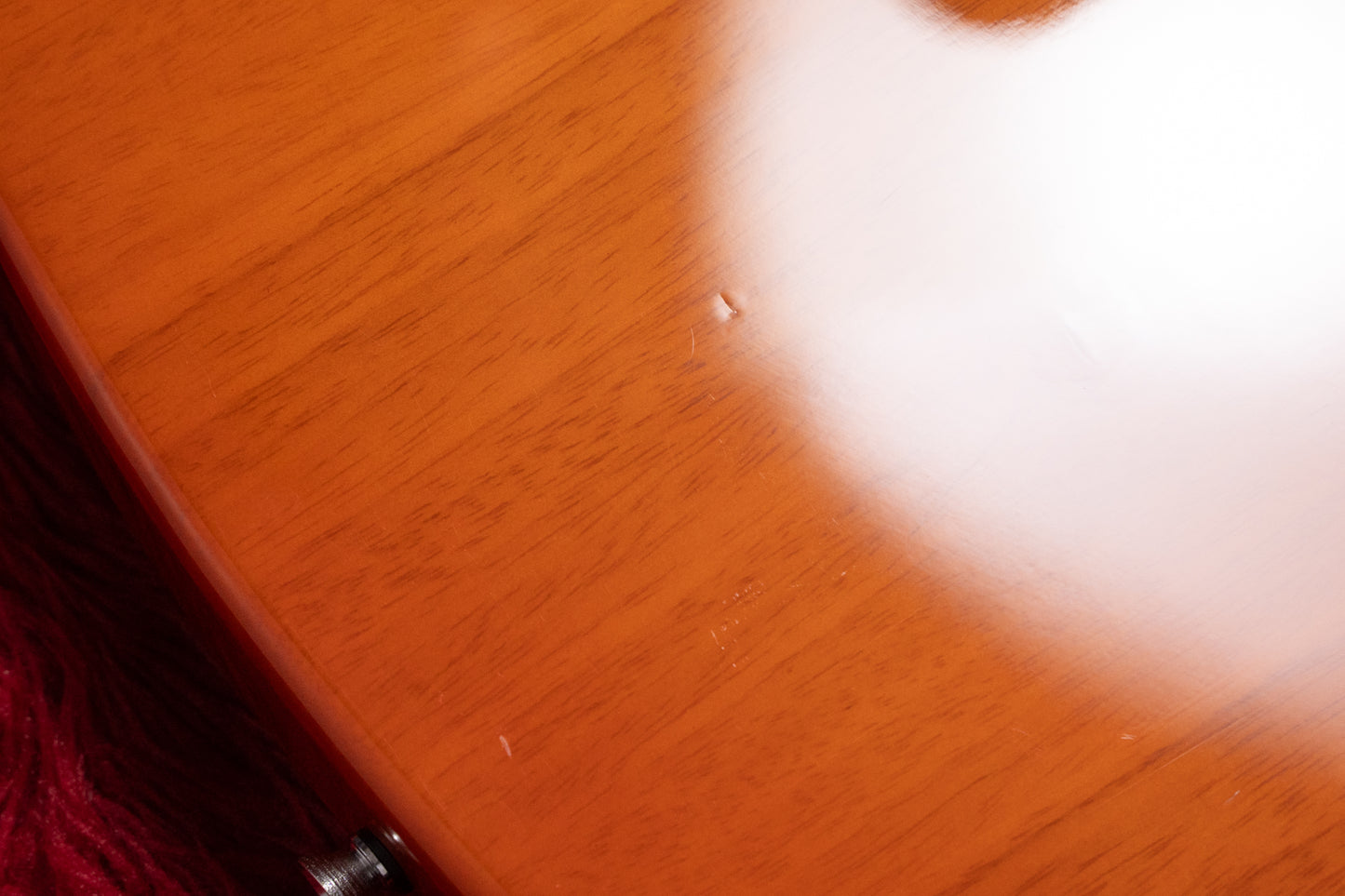 【used】woofy basses / Poodle 5 Honey Sunburst 3.875kg【GIB Yokohama】