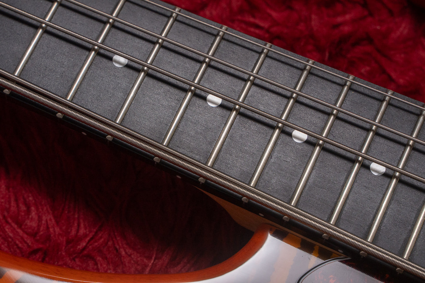 【used】woofy basses / Poodle 5 Honey Sunburst 3.875kg【GIB Yokohama】