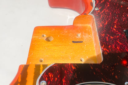 【used】woofy basses / Poodle 5 Honey Sunburst 3.875kg【GIB Yokohama】