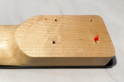 【used】woofy basses / Poodle 5 Honey Sunburst 3.875kg【GIB Yokohama】