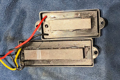 【used】woofy basses / Poodle 5 Honey Sunburst 3.875kg【GIB Yokohama】