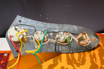 【used】woofy basses / Poodle 5 Honey Sunburst 3.875kg【GIB Yokohama】