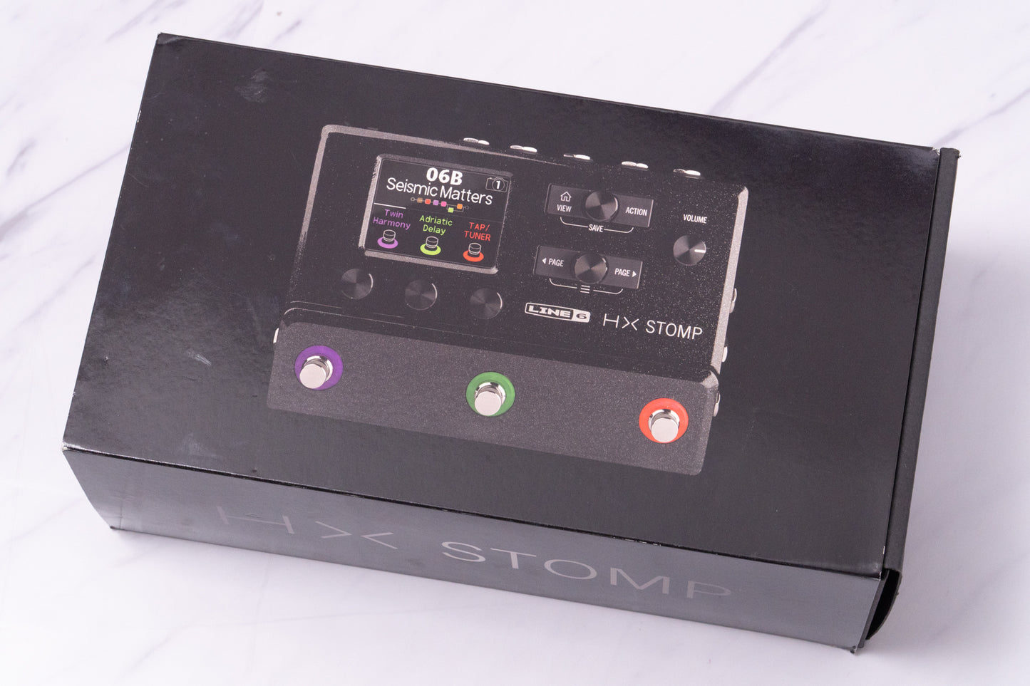 【used】LINE6 / HX Stomp【GIB Yokohama】