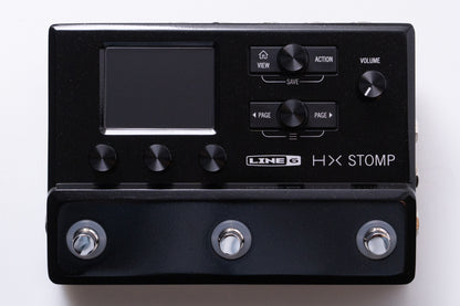 【used】LINE6 / HX Stomp【GIB Yokohama】