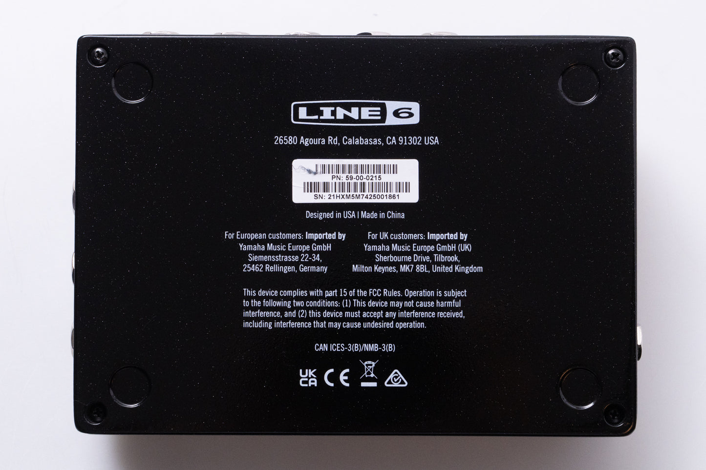 【used】LINE6 / HX Stomp【GIB Yokohama】