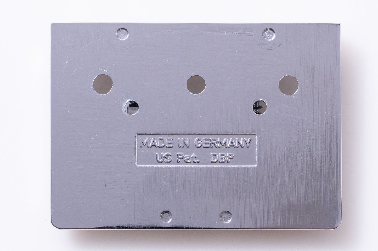 【outlet】SCHALLER / 4st Bass Bridge (3DH) #467 CR【GIB Yokohama】