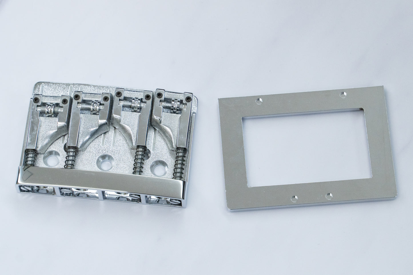 【outlet】SCHALLER / 4st Bass Bridge (3DH) #467 CR【GIB Yokohama】